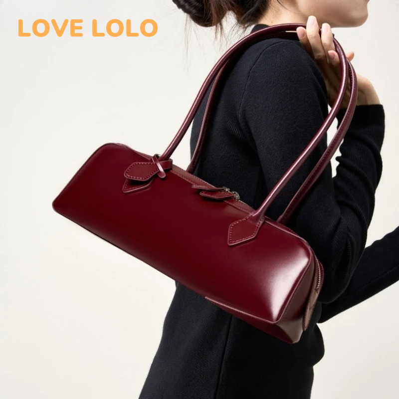 Luxury Bags Trend 2025 - Borsa in vera pelle donna 2025