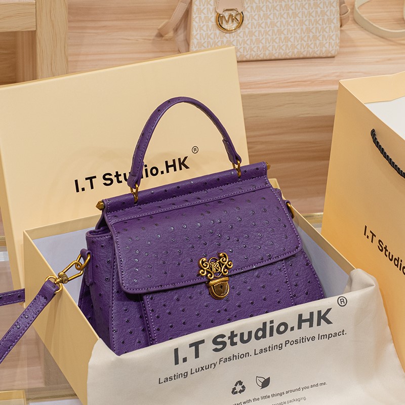 Luxury Bags Trend 2025 - Borsa da donna di grande capacità