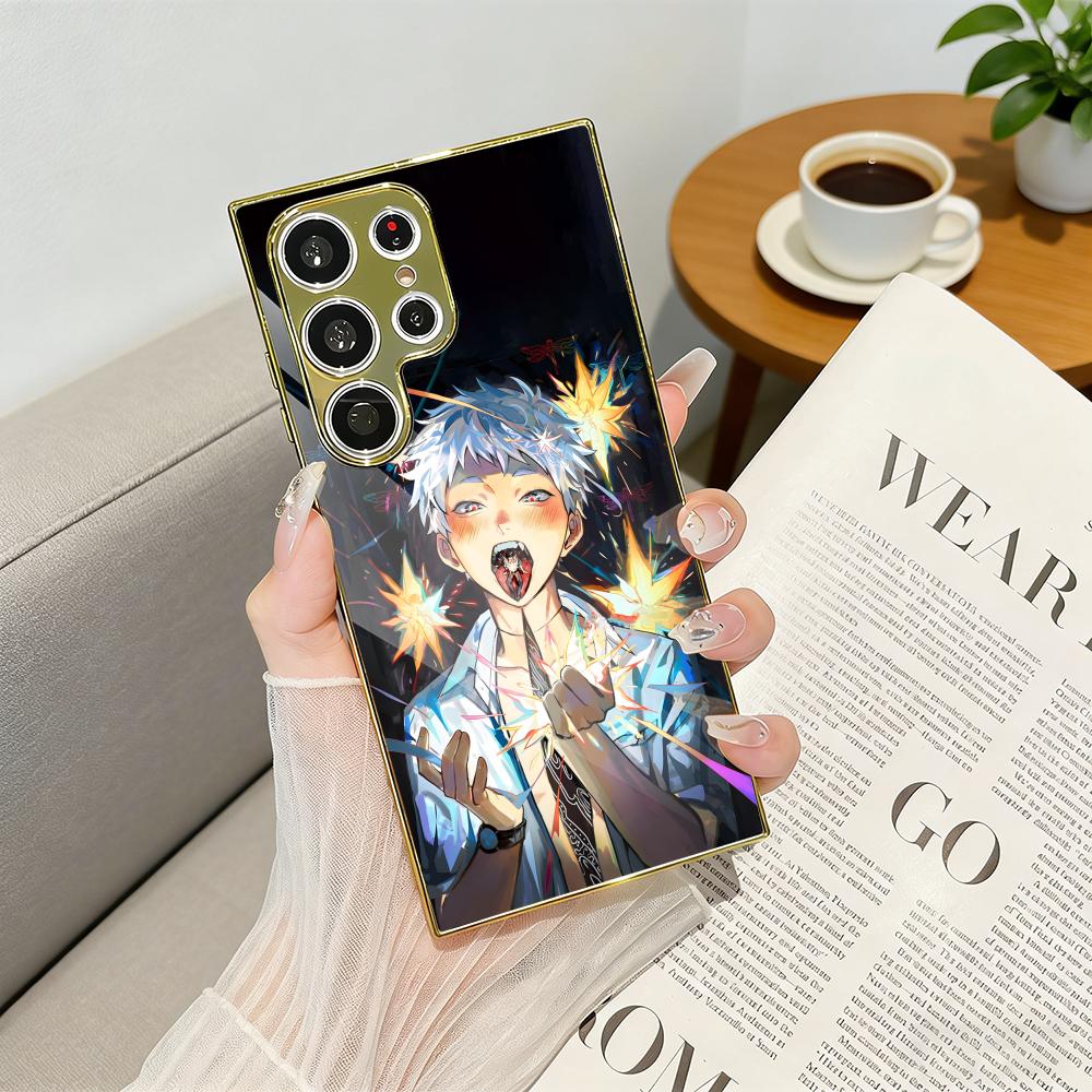 Luxury Bags Quotes - Cover per telefono Anime The S-Summer