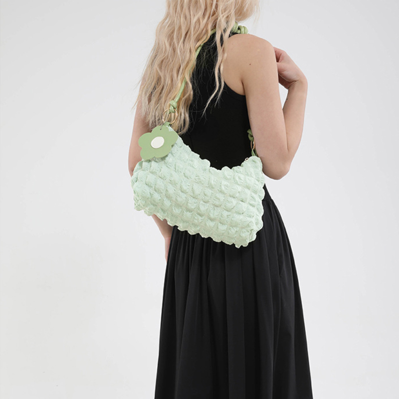 Luxury Bags Women Brands - Nuova borsa da donna coreana tinta