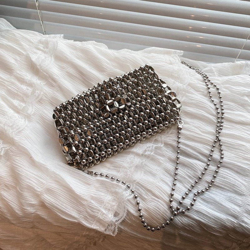 Luxury Bags Trend 2025 - Borse da Sera in PU Effetto