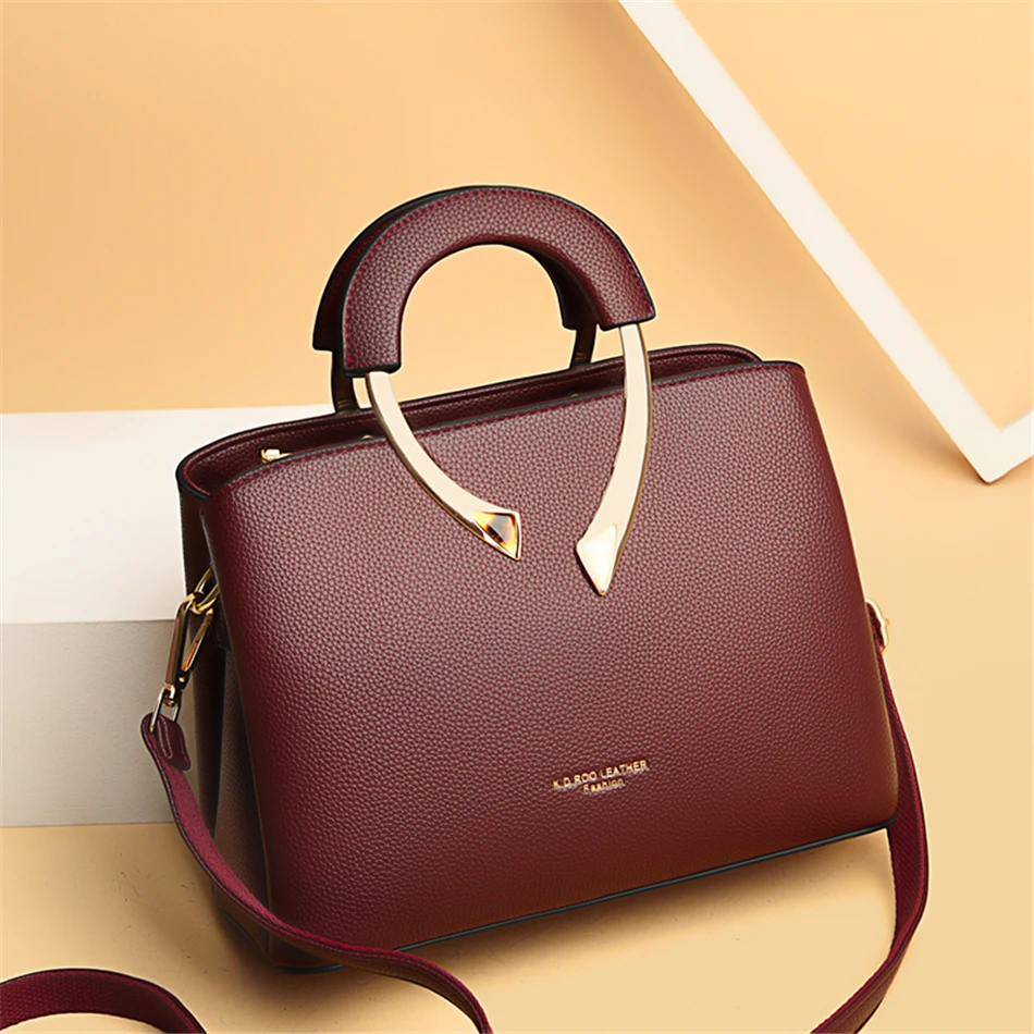 GENUINE VANDERWAH Borsa casual - Luxury Bags Trend 2025 recensione e prezzo