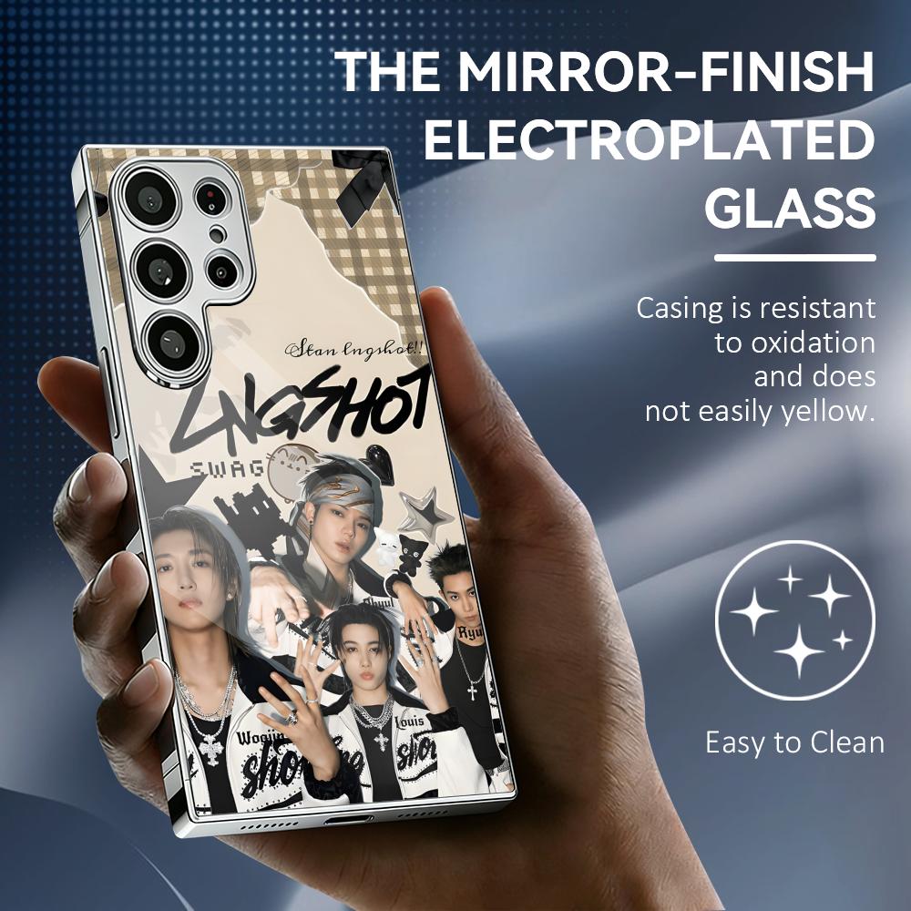 Custodia per telefono Kpop Ban - Luxury Bags Quotes recensione e prezzo