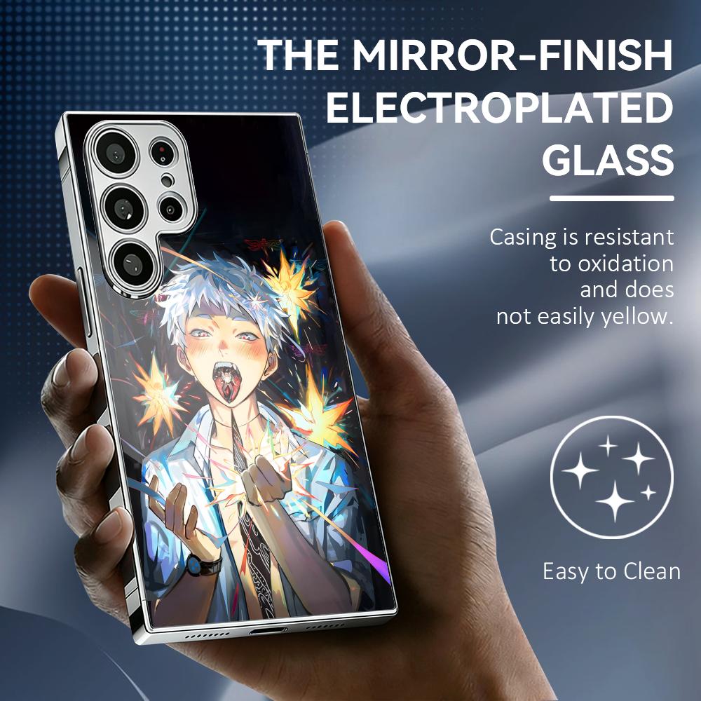 Cover per telefono Anime The S - Luxury Bags Quotes recensione e prezzo