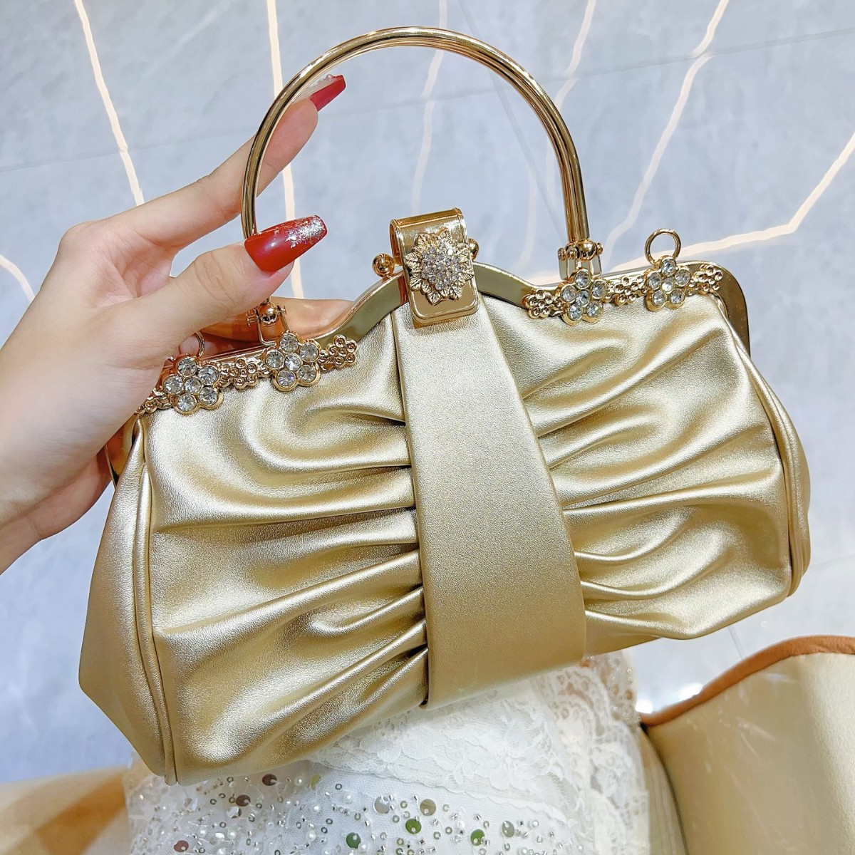 2025 Luxury High-end Party Clo - Luxury Bags Trend 2025 recensione e prezzo