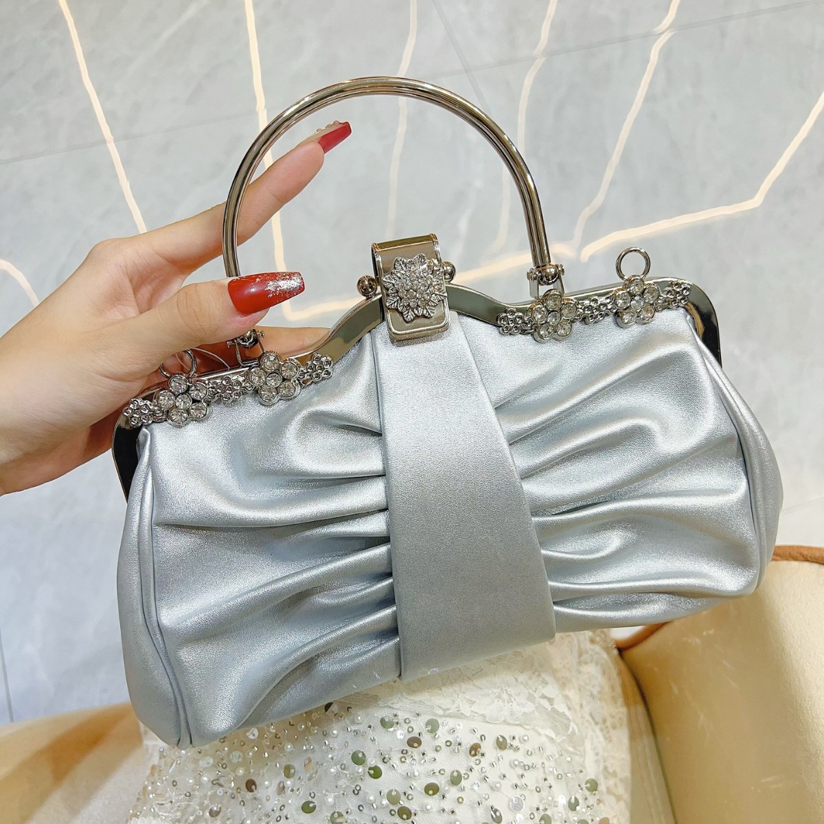 2025 Luxury High-end Party Clo - Luxury Bags Trend 2025 recensione e prezzo
