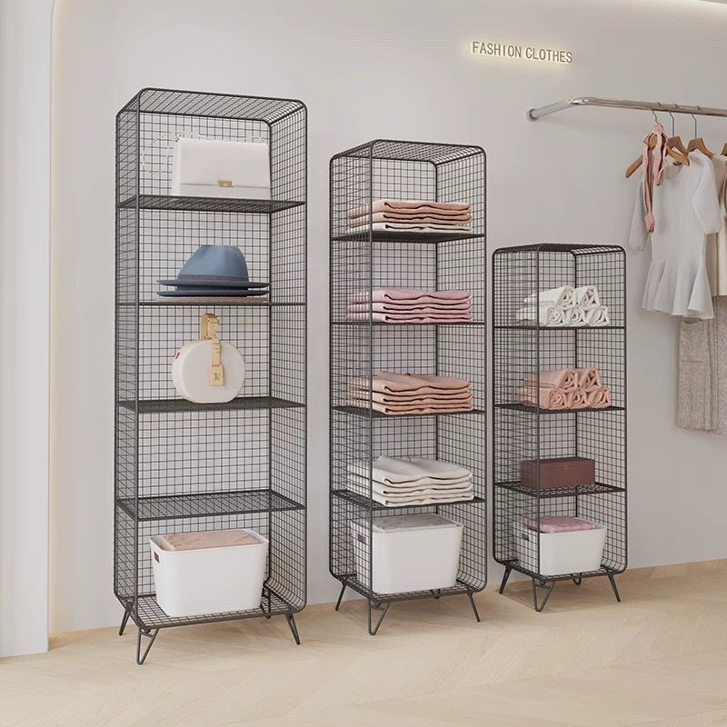 Espositore da terra per negozi - Luxury Bags In Store recensione e prezzo