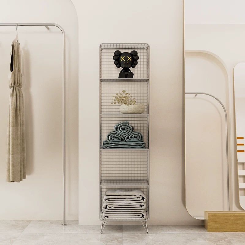 Espositore da terra per negozi - Luxury Bags In Store recensione e prezzo