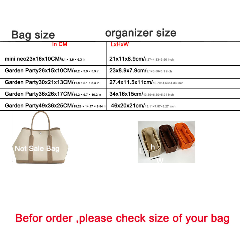 Organizer Interno di Lusso per - Luxury Bags Hermes recensione e prezzo