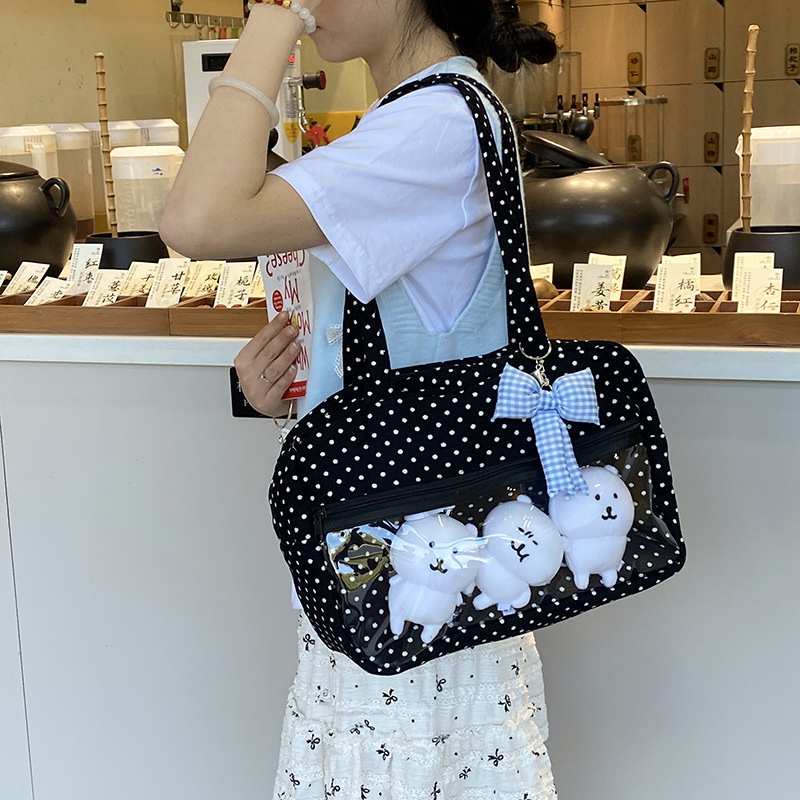 Borse a tracolla da donna Semp - Luxury Japanese Bags Brands recensione e prezzo