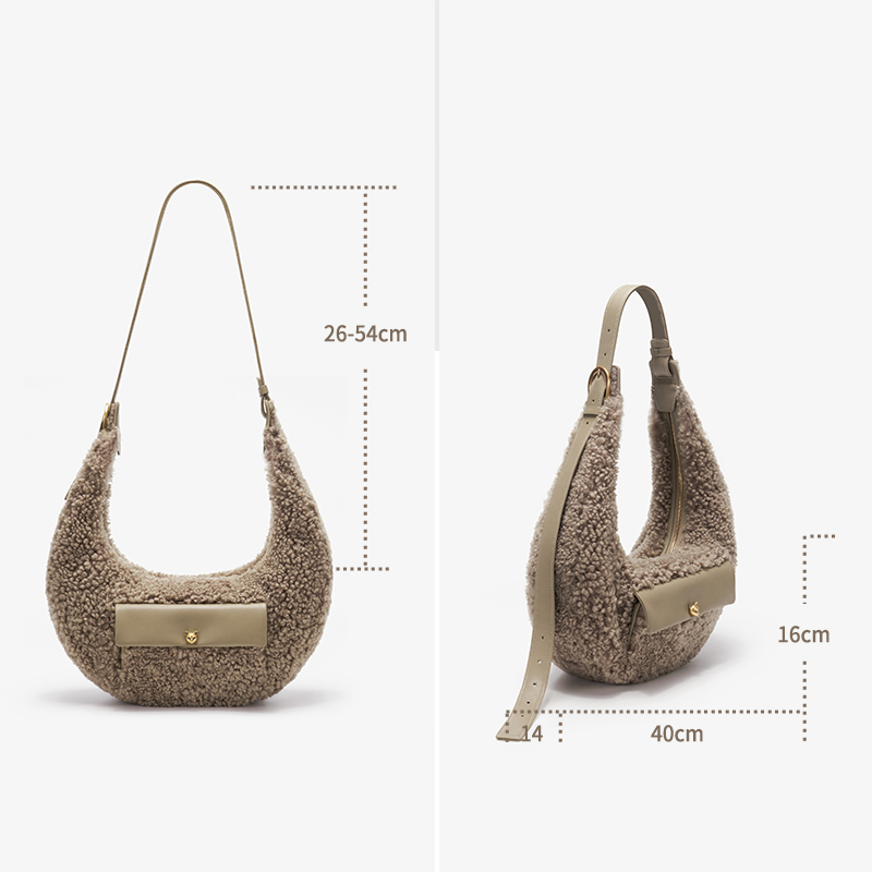 Nuovo designer di lusso minima - Luxury Bags Women Brands recensione e prezzo
