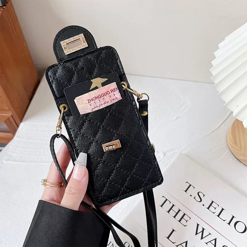 Custodia a Portafoglio con Lac - Luxury Bags Quotes recensione e prezzo