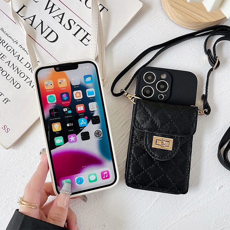 Custodia a Portafoglio con Lac - Luxury Bags Quotes recensione e prezzo