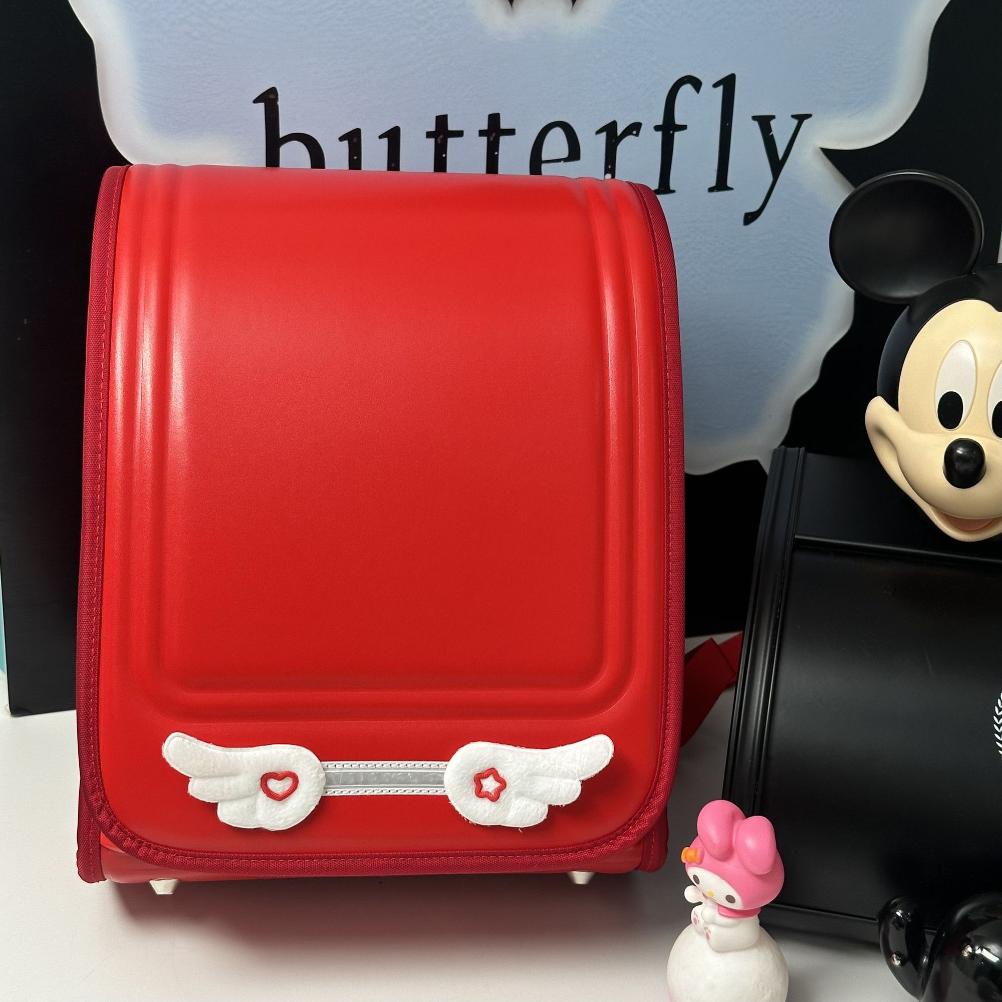 Nuove Borse Scolastiche alla M - Luxury Japanese Bags Brands recensione e prezzo