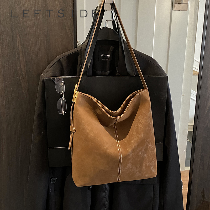 LEFTSIDE Borsa a tracolla in p - Luxury Bags Trend 2025 recensione e prezzo