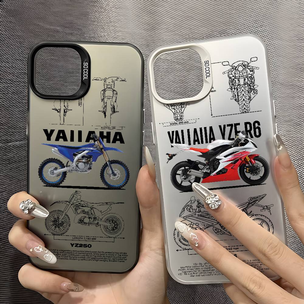 Custodia per telefono Y-Yamaha - Luxury Bags Quotes recensione e prezzo