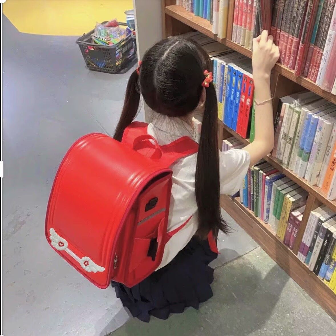 Nuove Borse Scolastiche alla M - Luxury Japanese Bags Brands recensione e prezzo